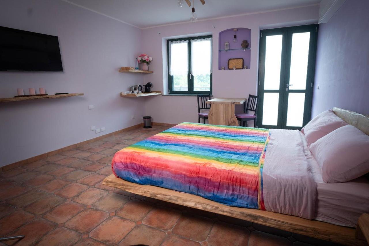 Il Bosco Incantato Borgo San Dalmazzo Zewnętrze zdjęcie