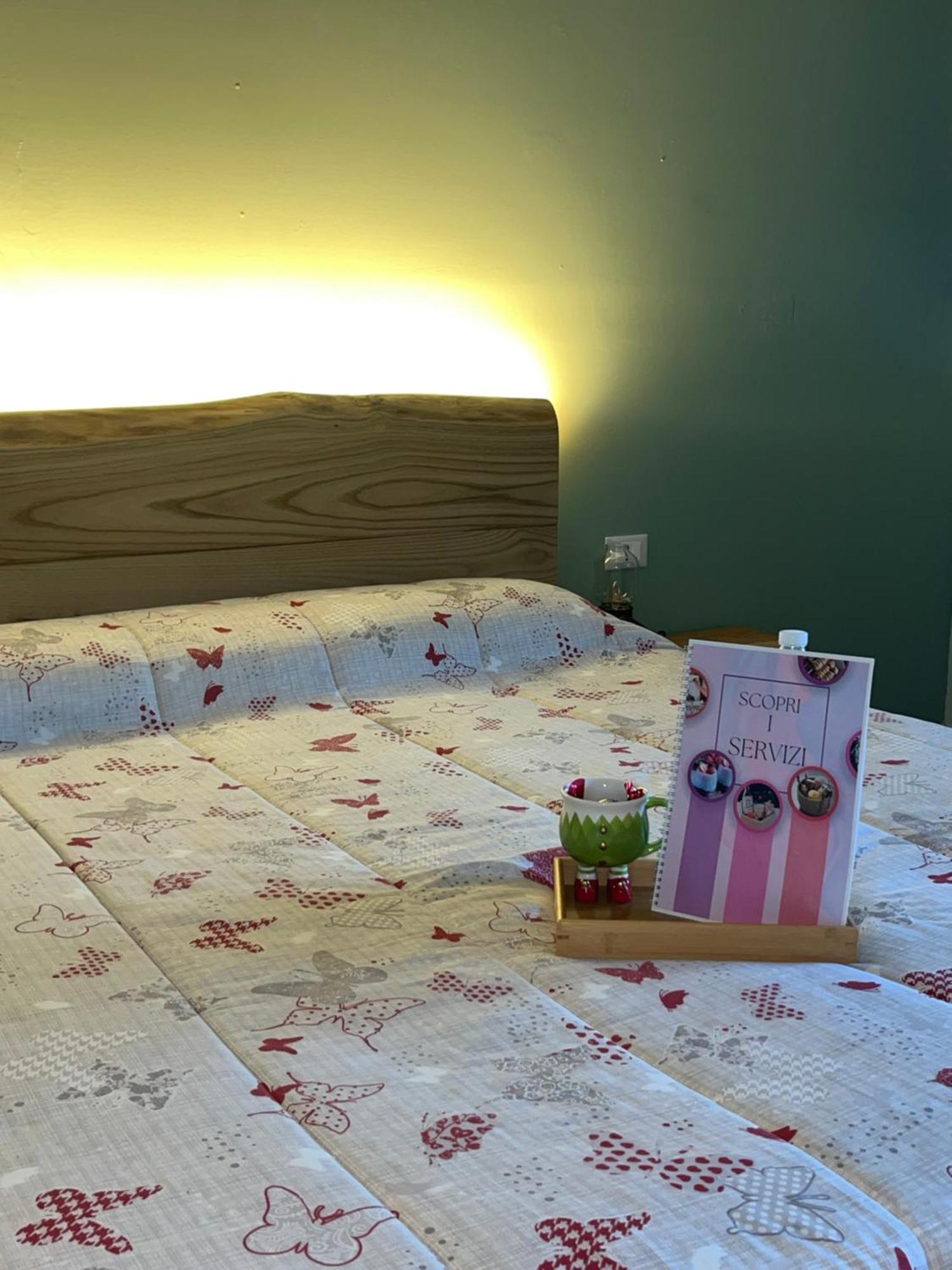 Il Bosco Incantato Borgo San Dalmazzo Zewnętrze zdjęcie