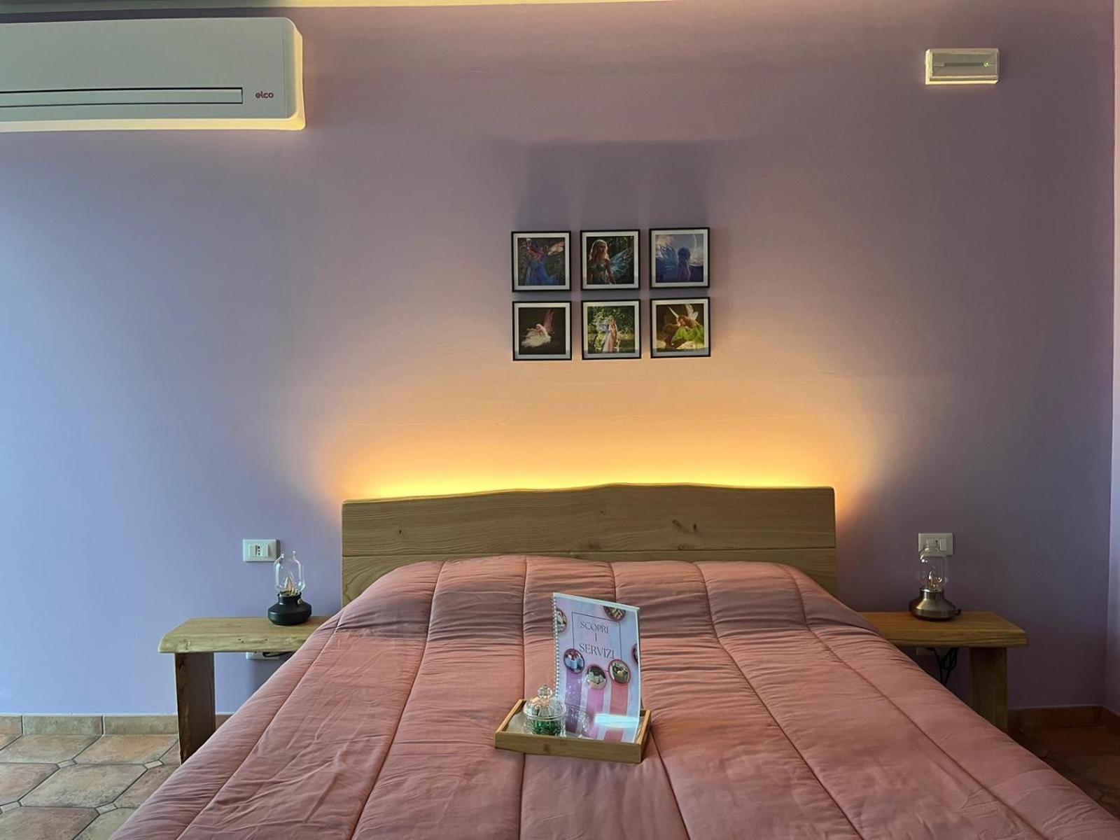 Il Bosco Incantato Borgo San Dalmazzo Zewnętrze zdjęcie
