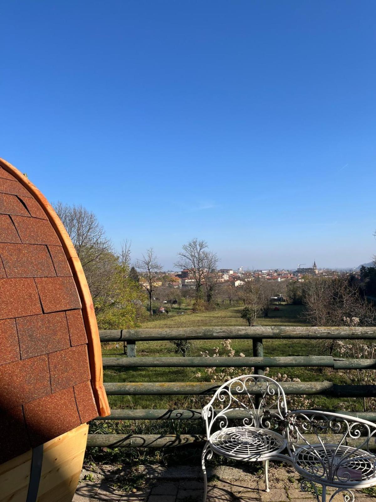 Il Bosco Incantato Borgo San Dalmazzo Zewnętrze zdjęcie